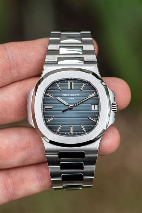 patek philippe watch 5711 1a blue face|patek philippe nautilus reference 5711.